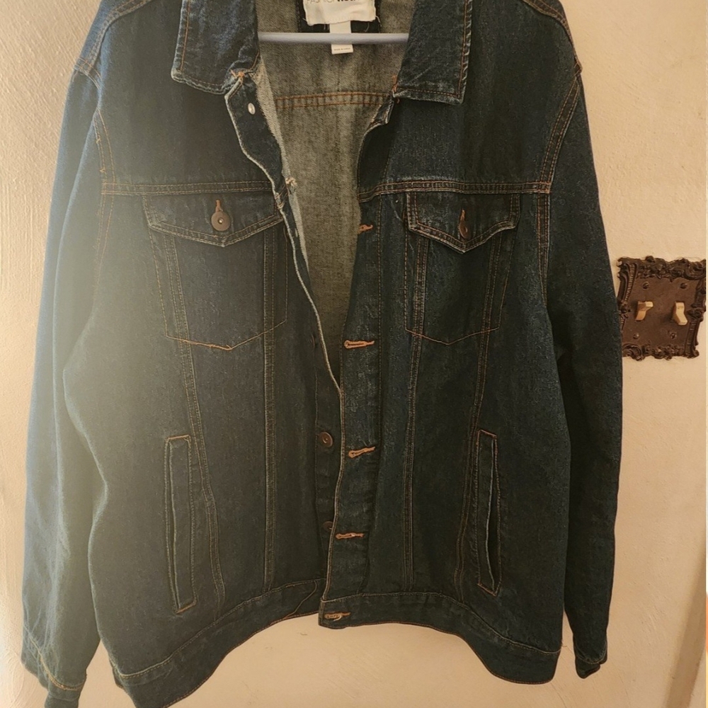 Classic Denim Jacket